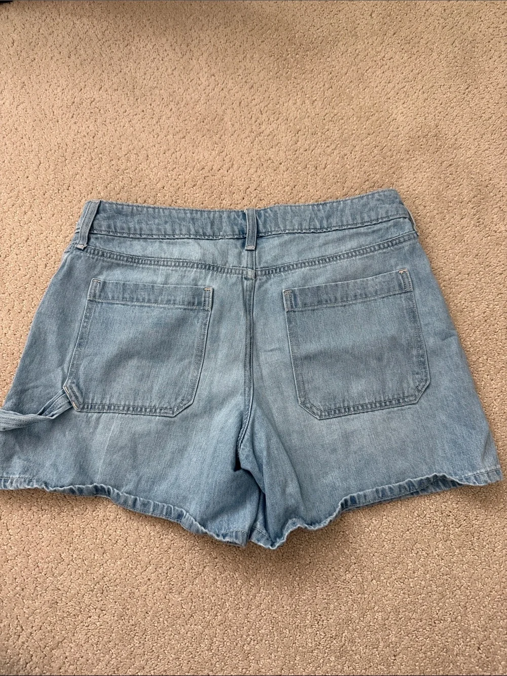 Hollister Low Rise Baggy Short